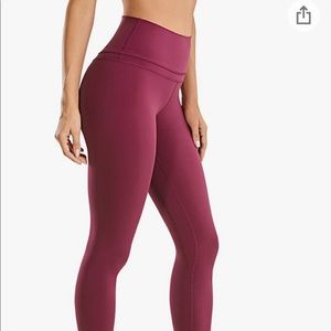 Amazon Lululemon Dupe leggings